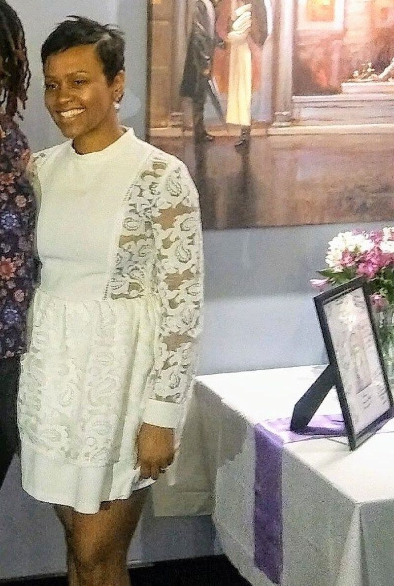 Member review photo