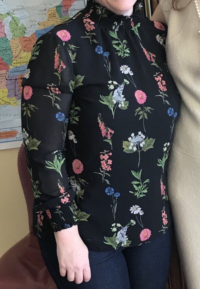 Member review photo
