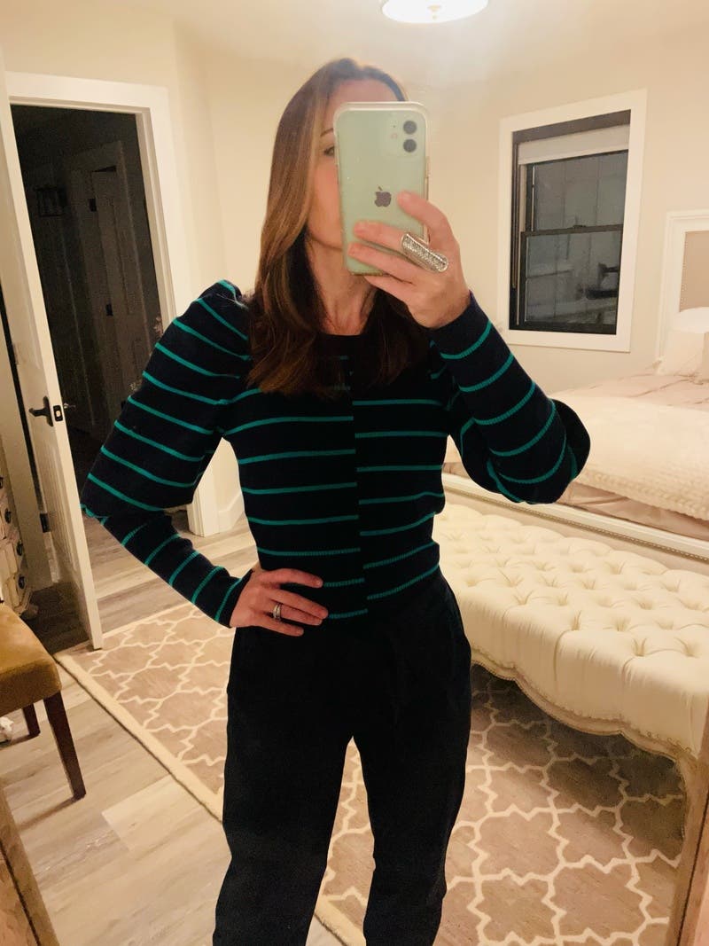 Member review photo