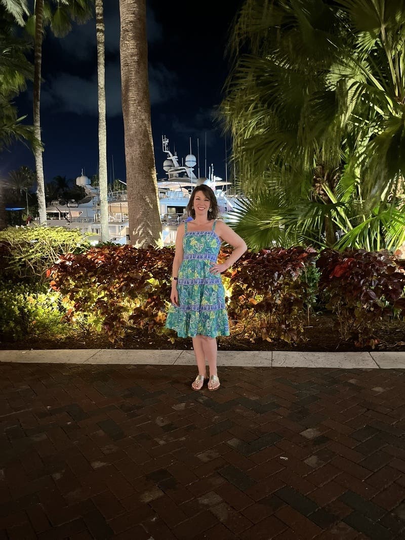 Member review photo
