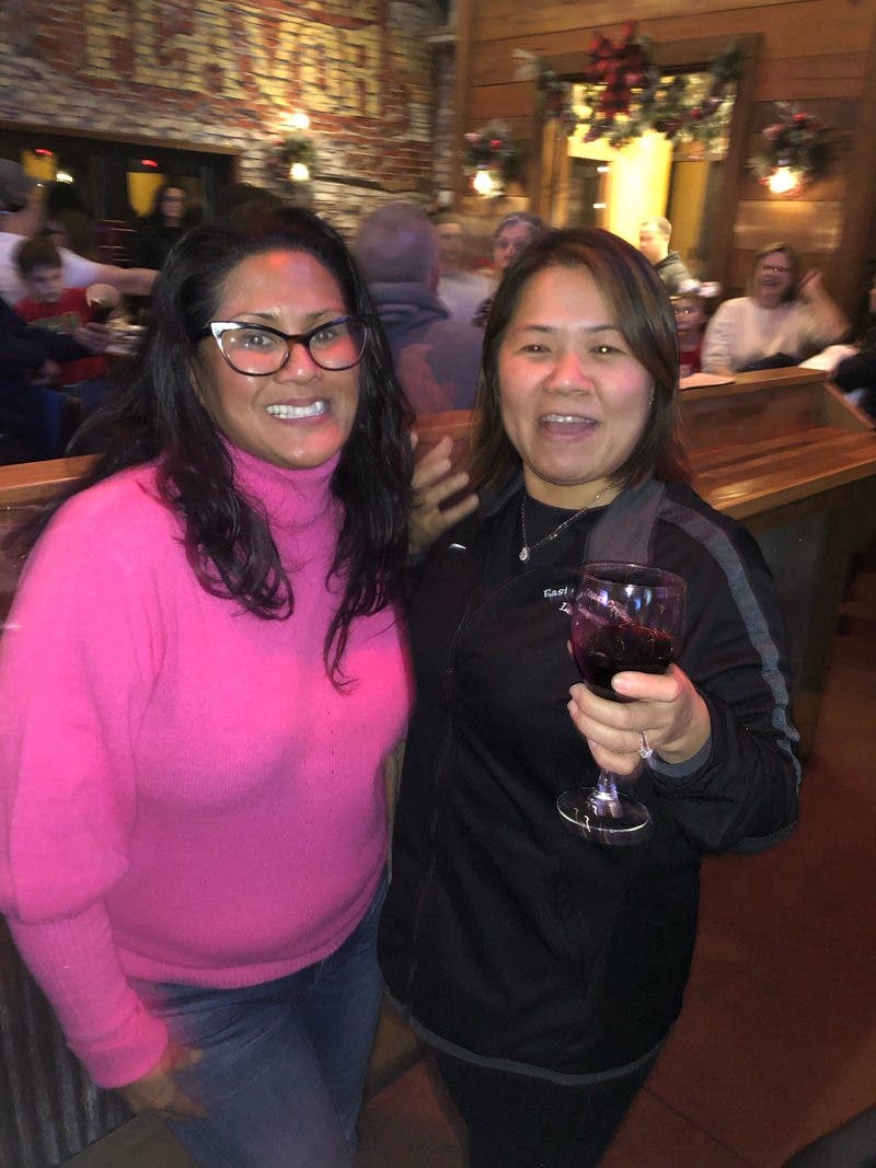 Member review photo