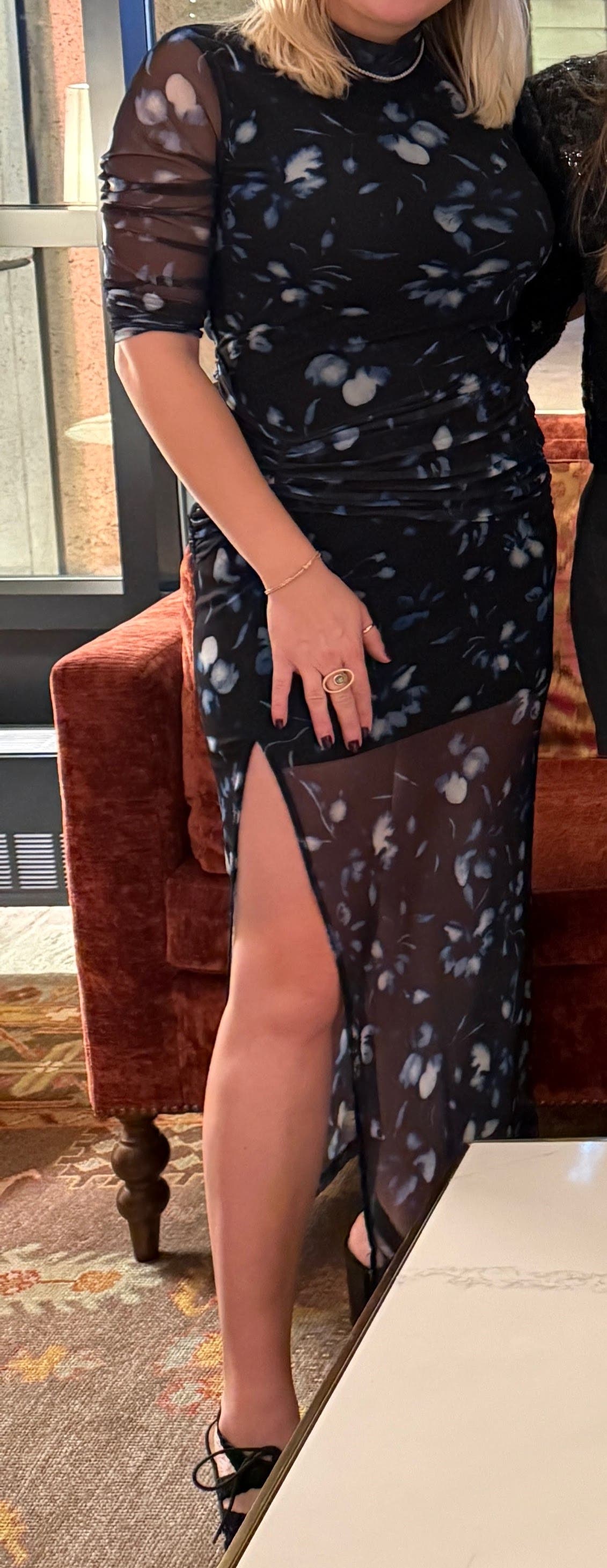 Member review photo