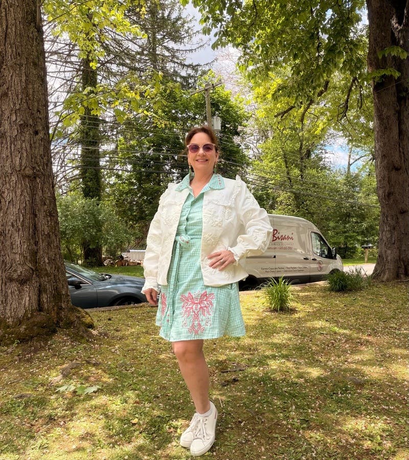 Member review photo