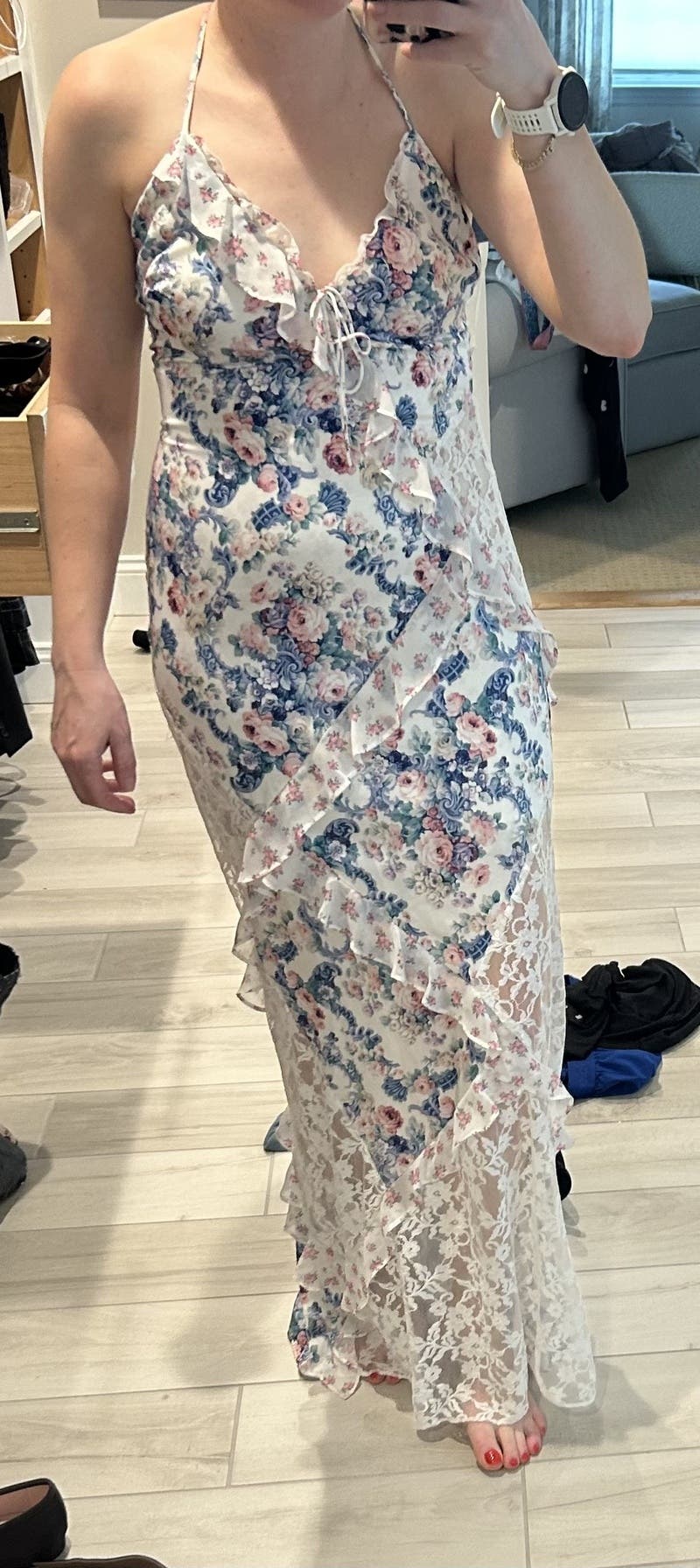 Member review photo