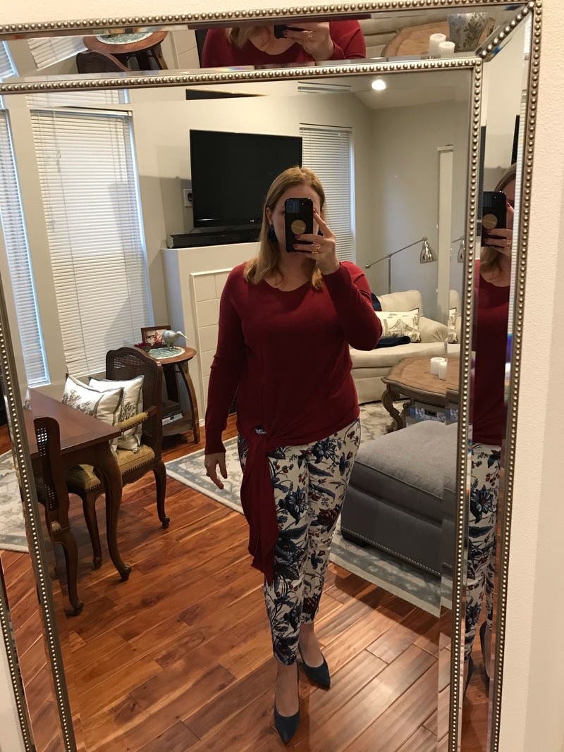Member review photo