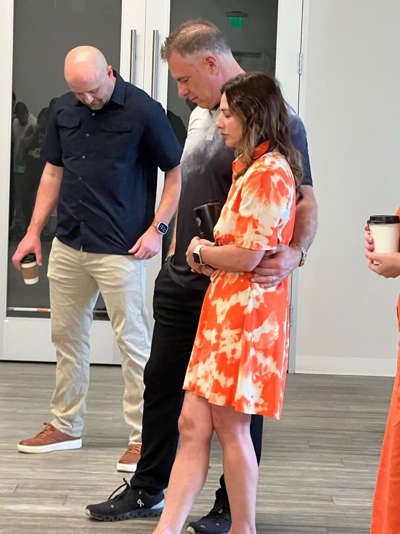 Orange Tie Dye Shirtdress by Thakoon x RTR | Rent the Runway