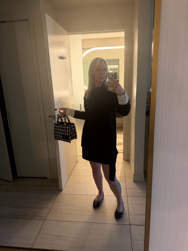 Member review photo