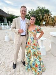 Coliseum Maxi Dress