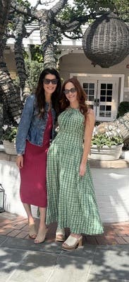 Halter in the Name of Love by Rosie Assoulin | Rent the Runway