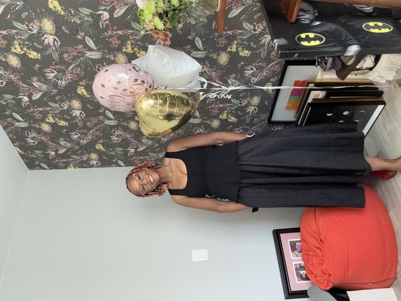 Member review photo