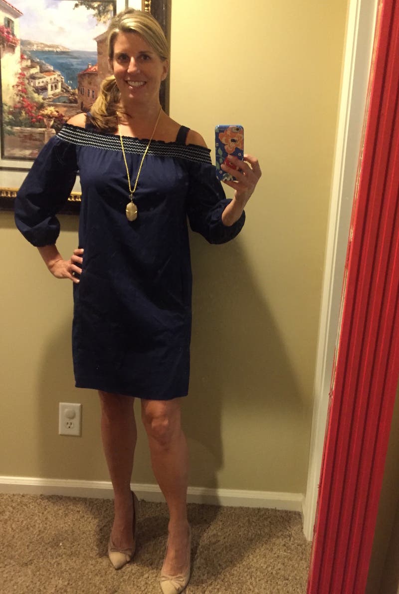 Member review photo