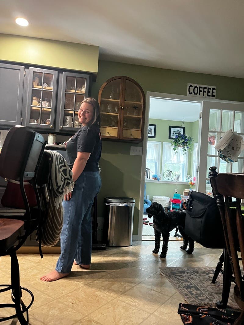 Member review photo