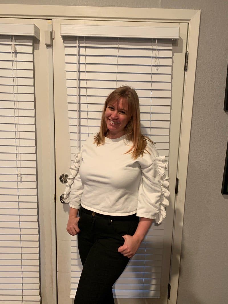 Member review photo