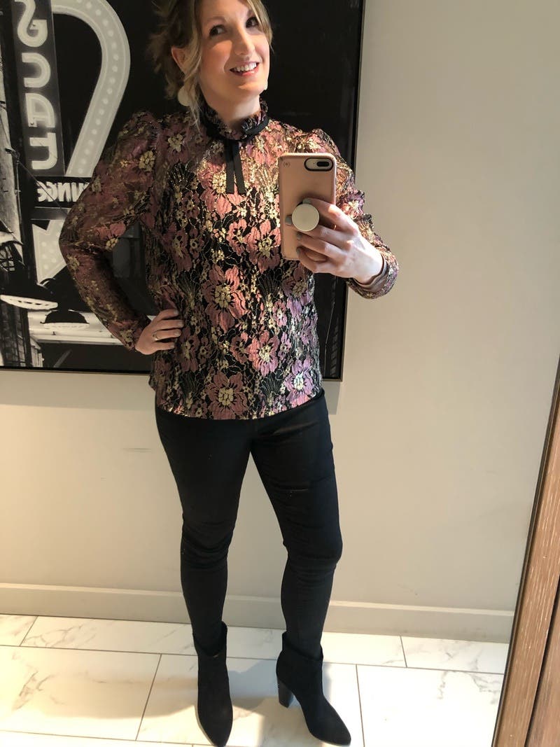 Member review photo