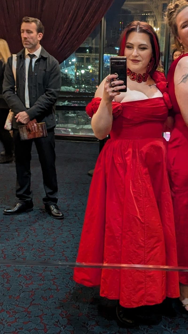 Member review photo