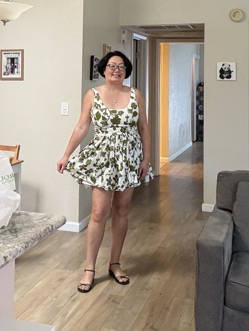 Member review photo