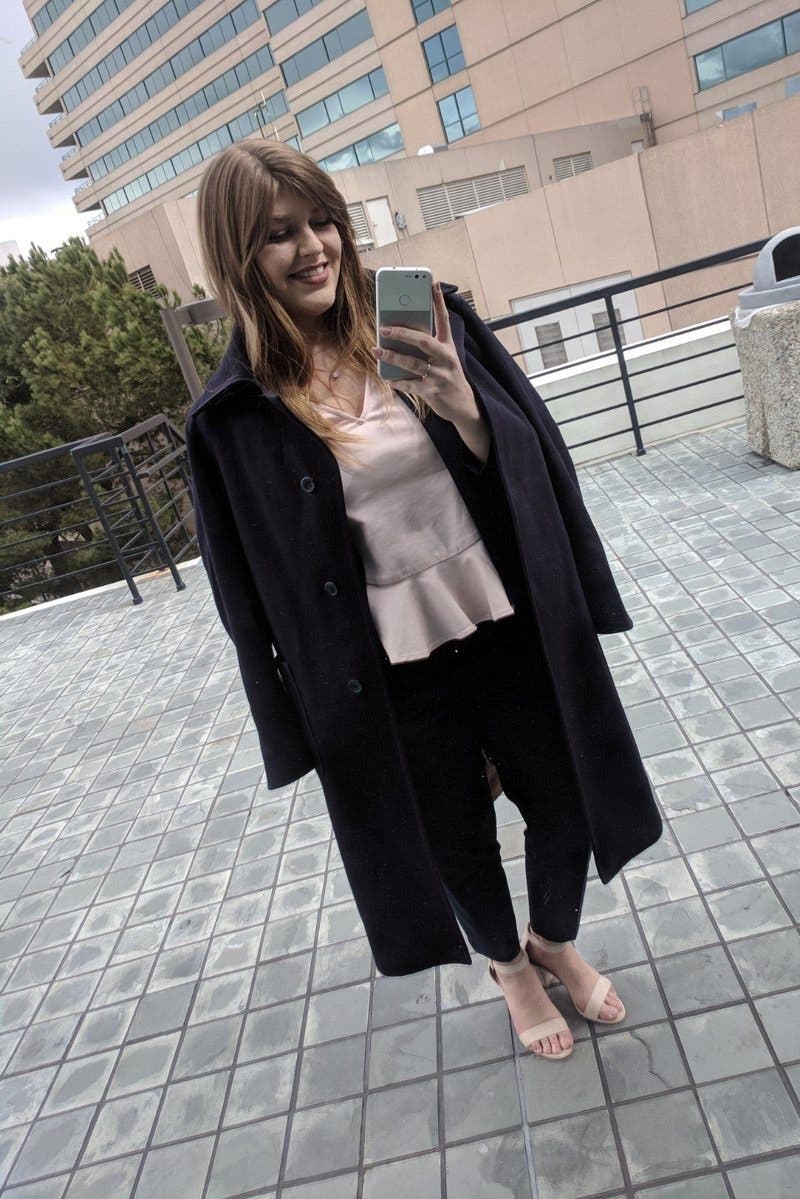 ジャケット・アウター Jil Sander Navy Long Coat Long down jacket with hood JIL SANDER | Blondie Shop