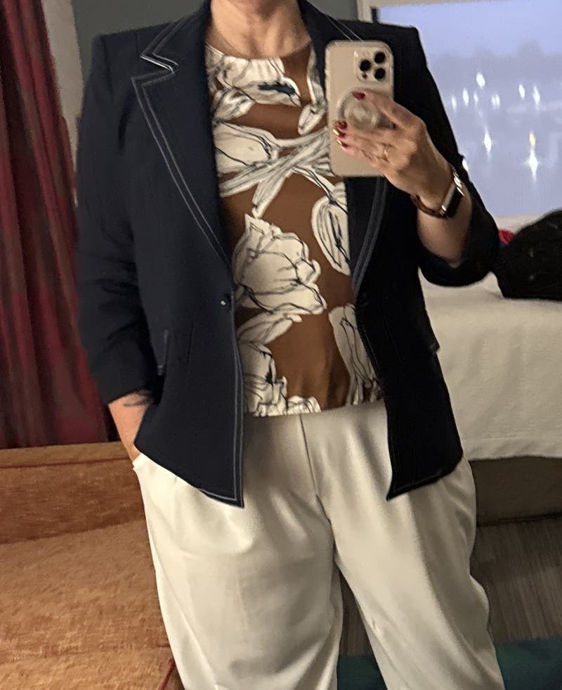 Member review photo