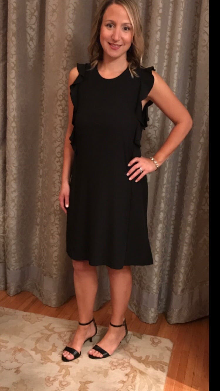 Carven Dress - Black | Garmentory