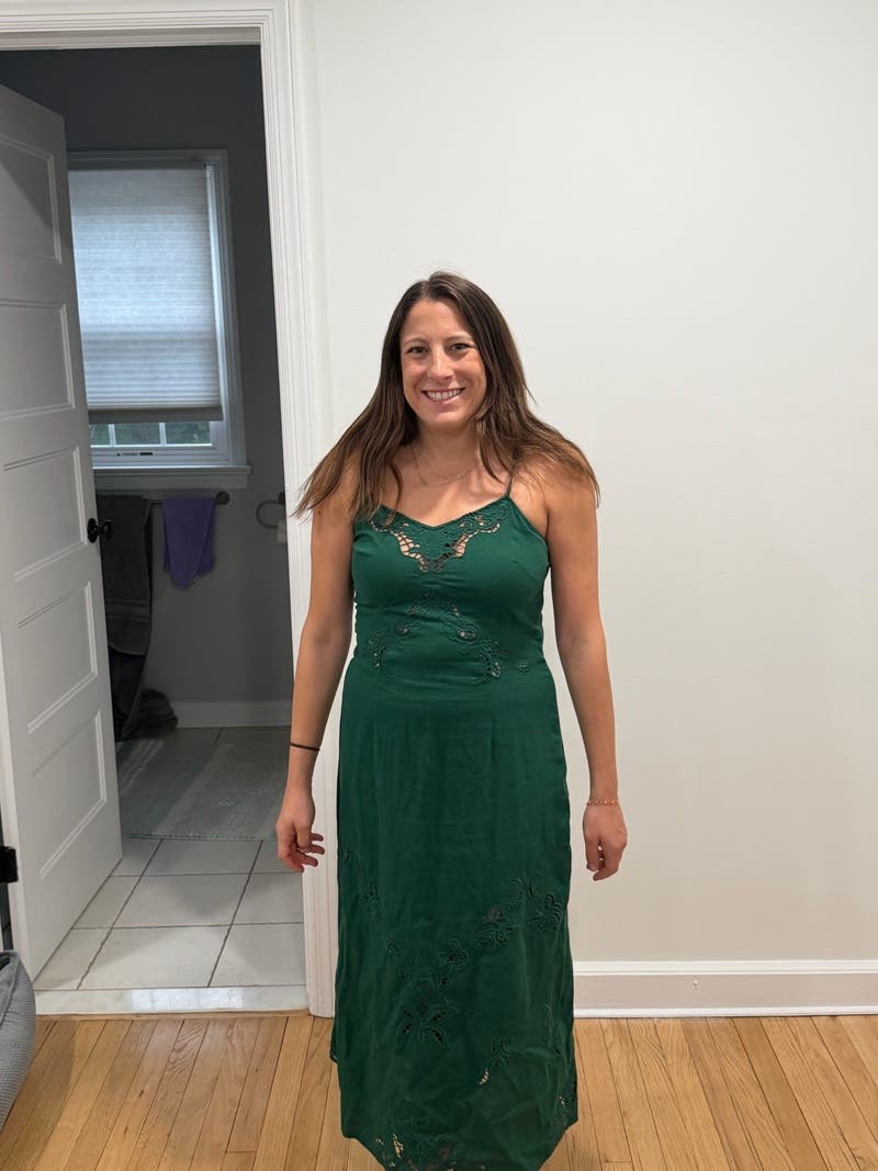 Member review photo