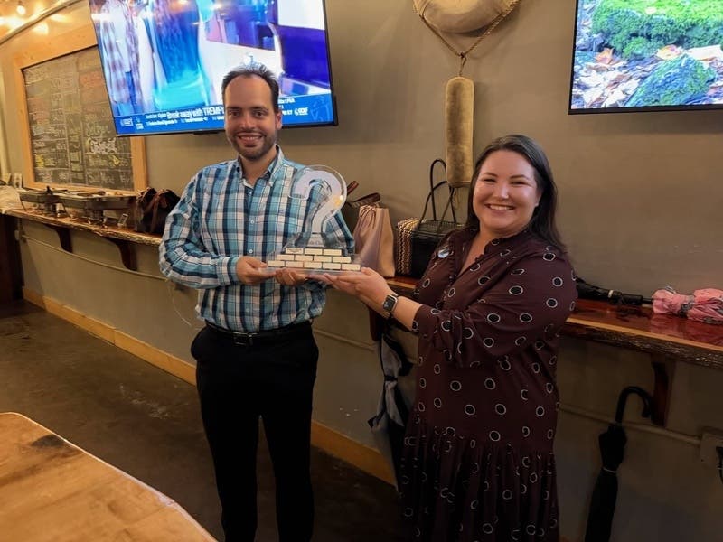 Member review photo