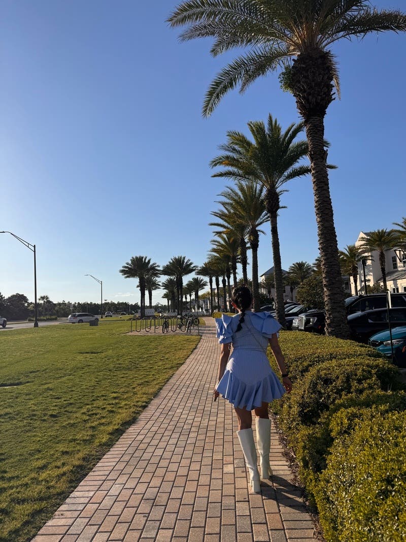 Member review photo