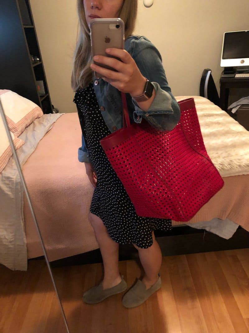 Member review photo