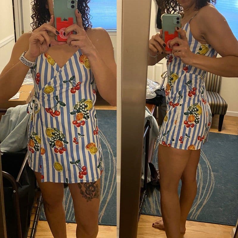 Member review photo