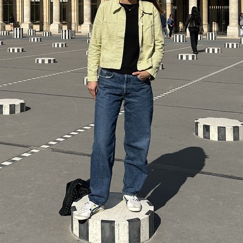 Tapered Baggy Jeans by AGOLDE | Rent the Runway