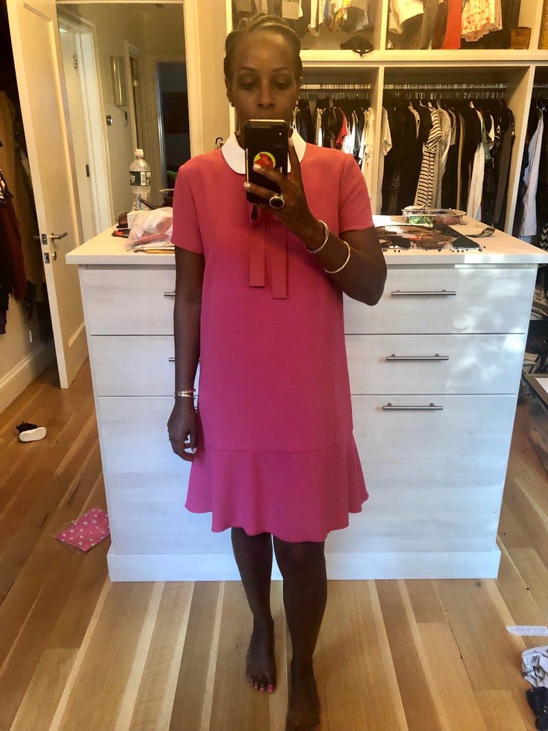 Envers Dress by RED Valentino | Rent the Runway