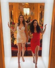 jay godfrey baldwin sequin mini dress Baldwin Mini Dress