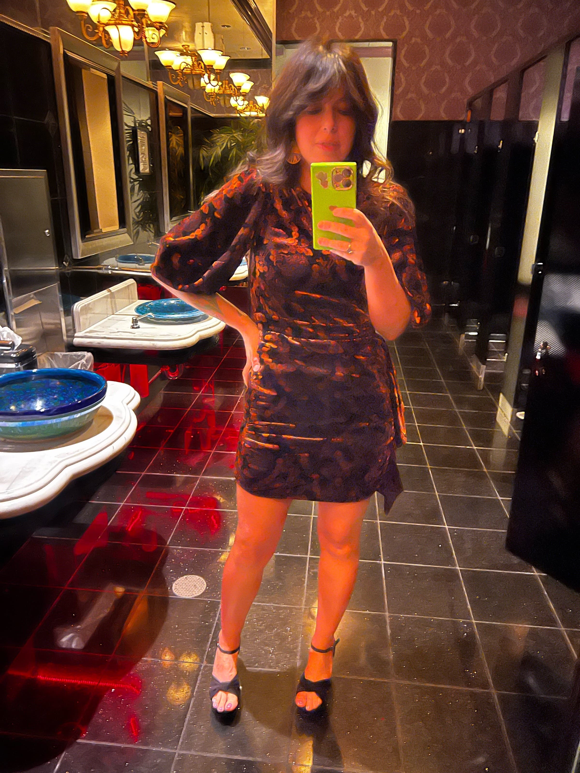 Pia Velvet Dress by RHODE | Rent the Runway
