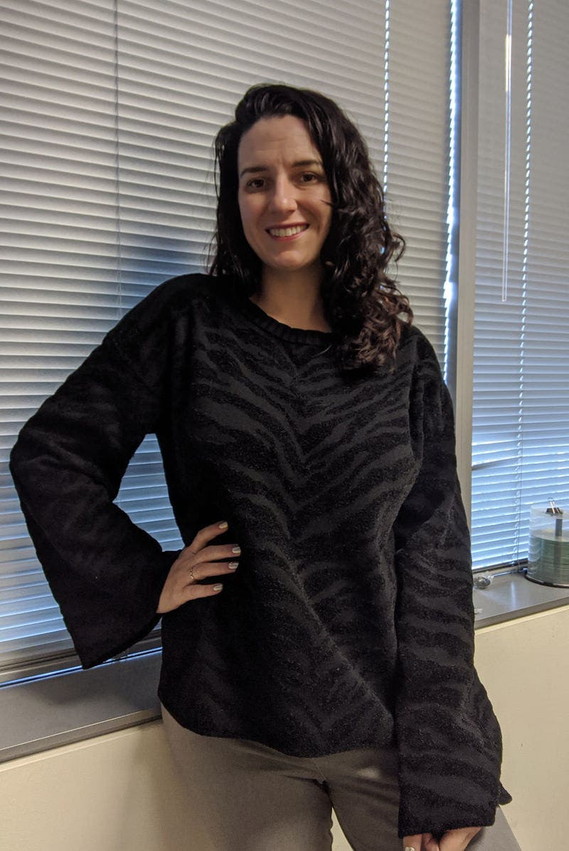 Member review photo