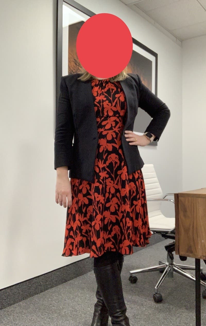 Member review photo