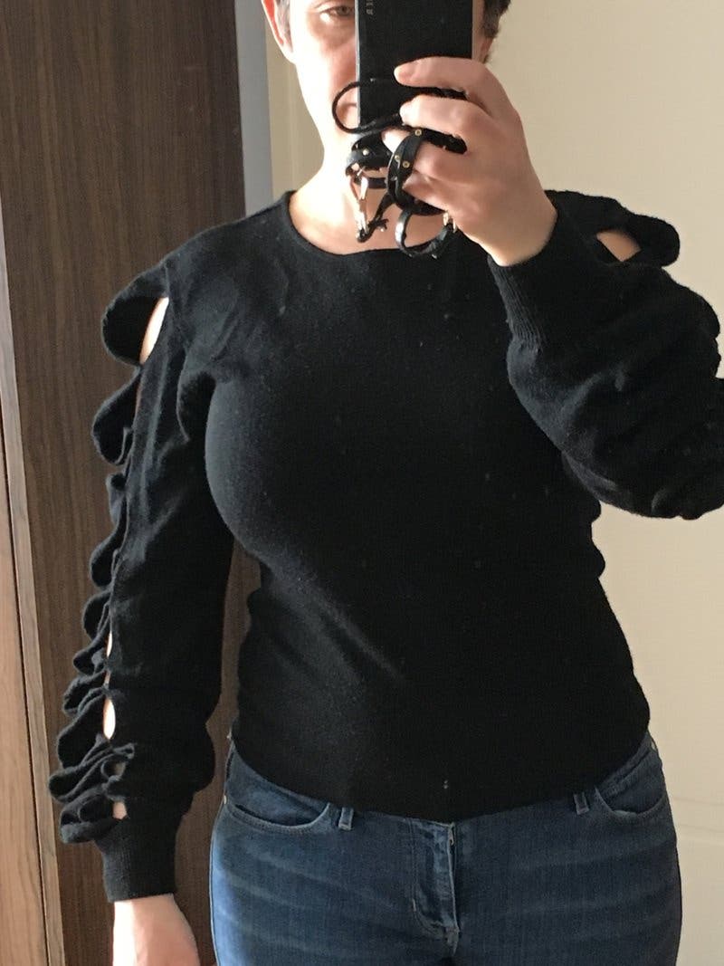Member review photo