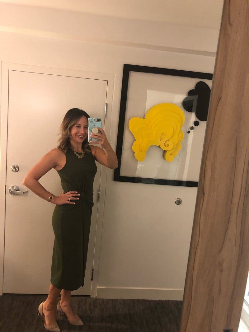 Member review photo