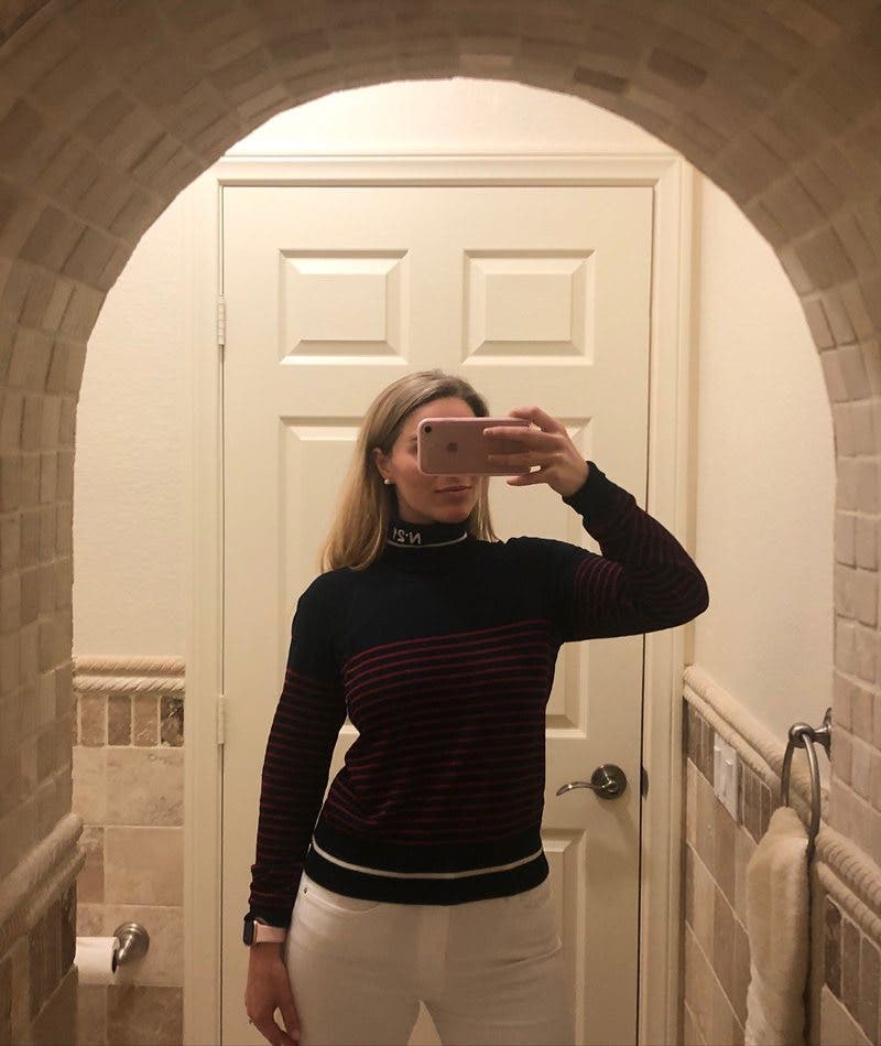 Member review photo