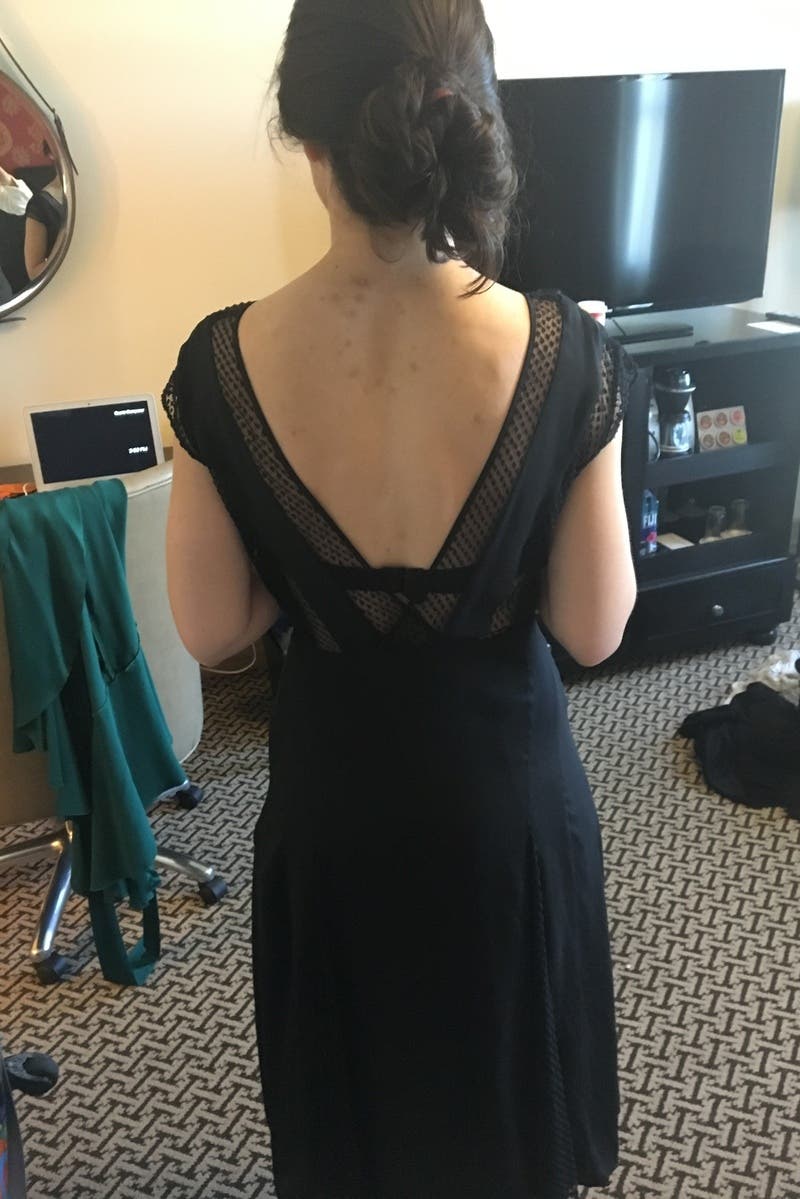 Member review photo