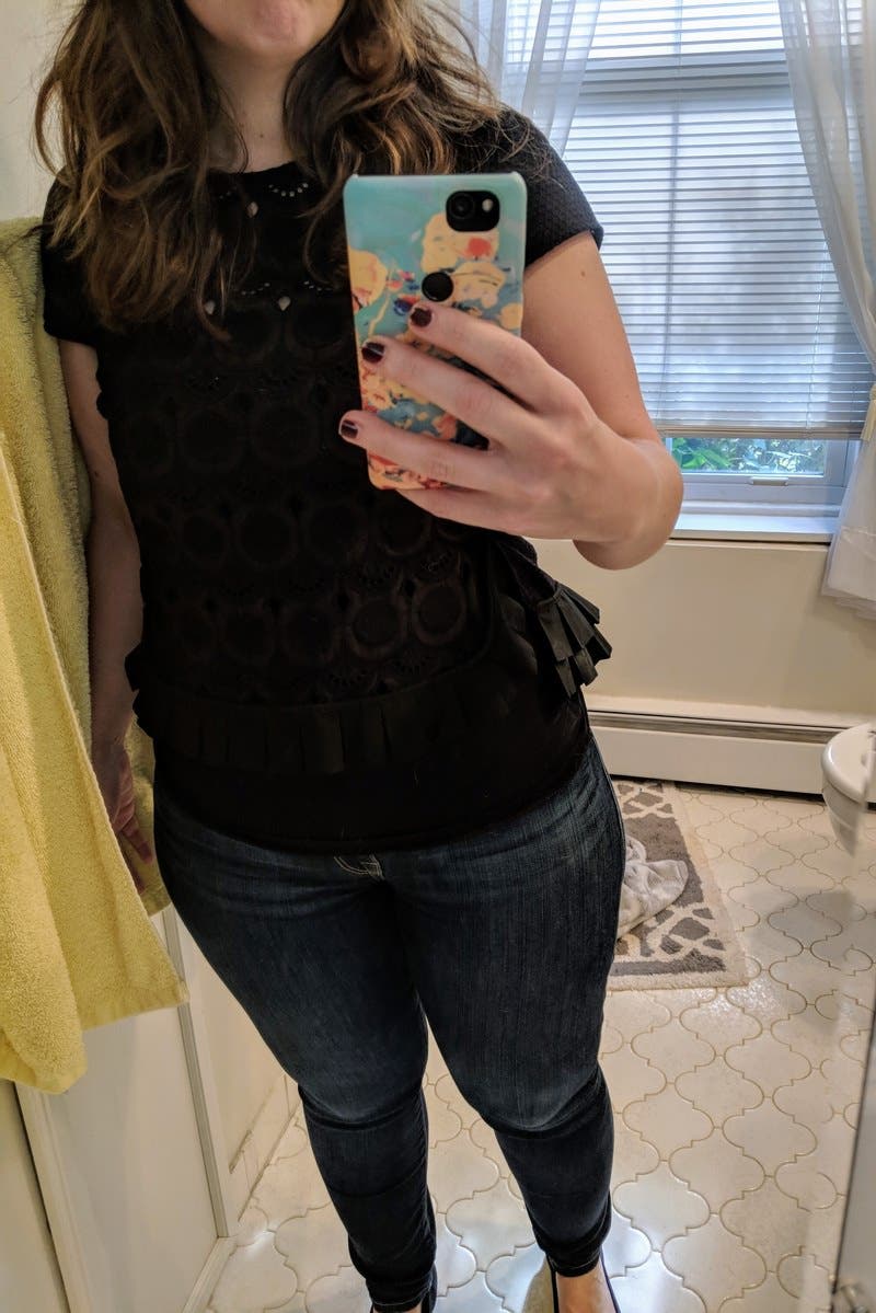 Member review photo