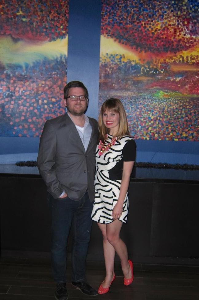 Member review photo