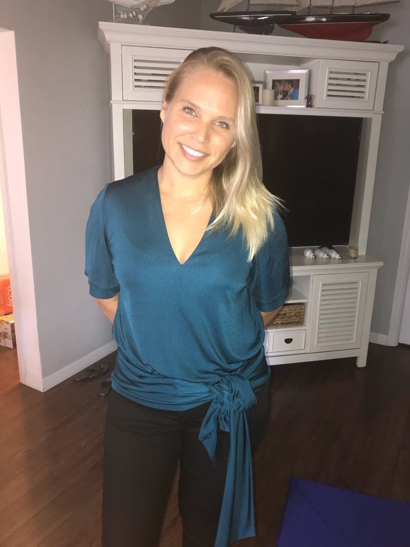 Member review photo