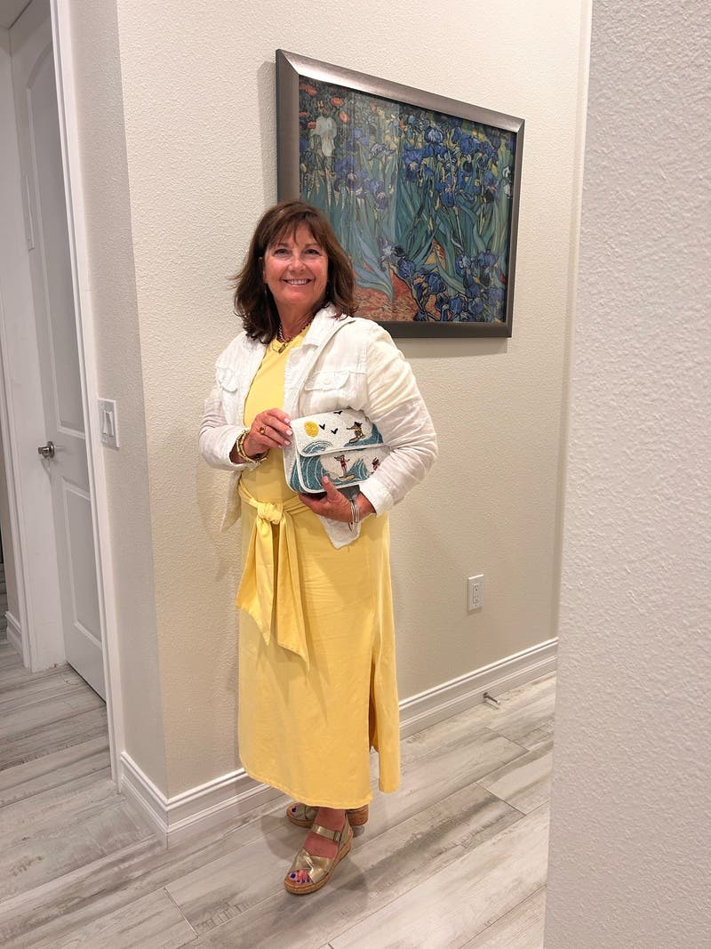 Member review photo