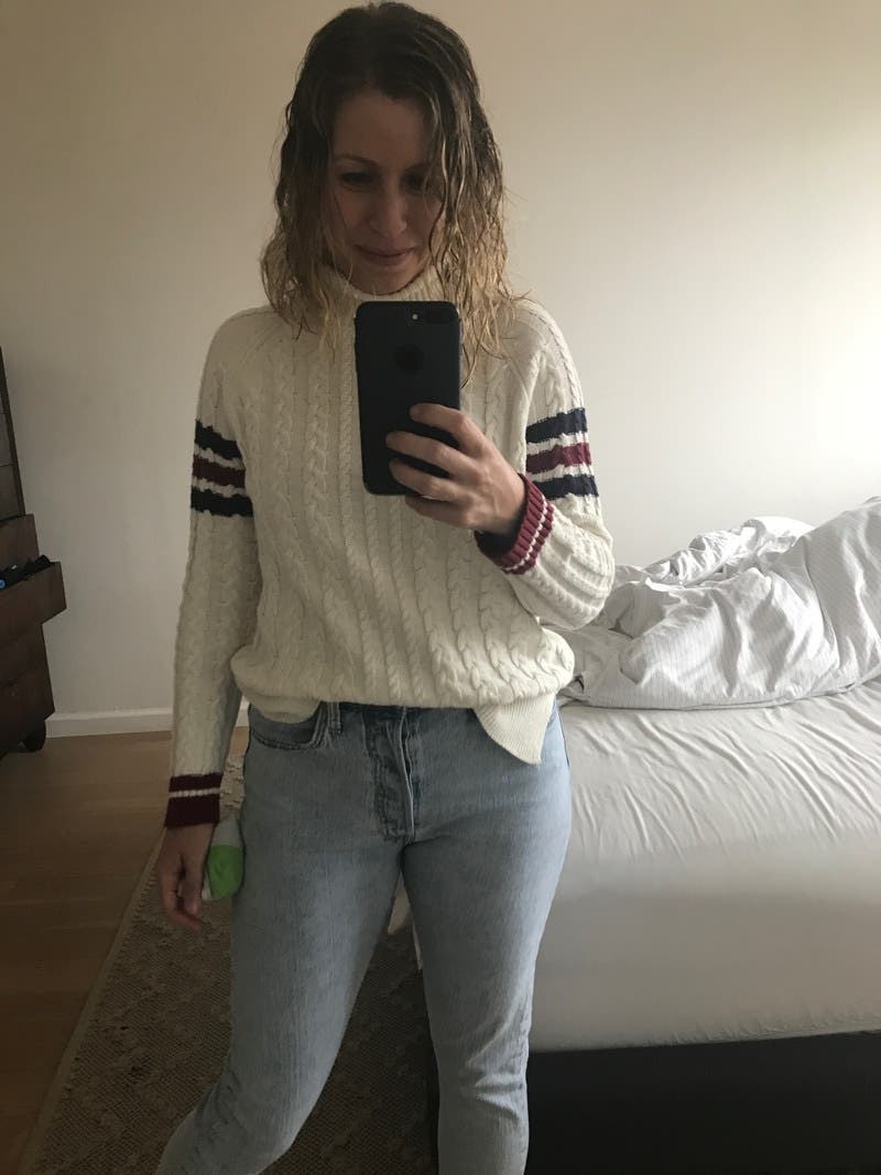 Member review photo