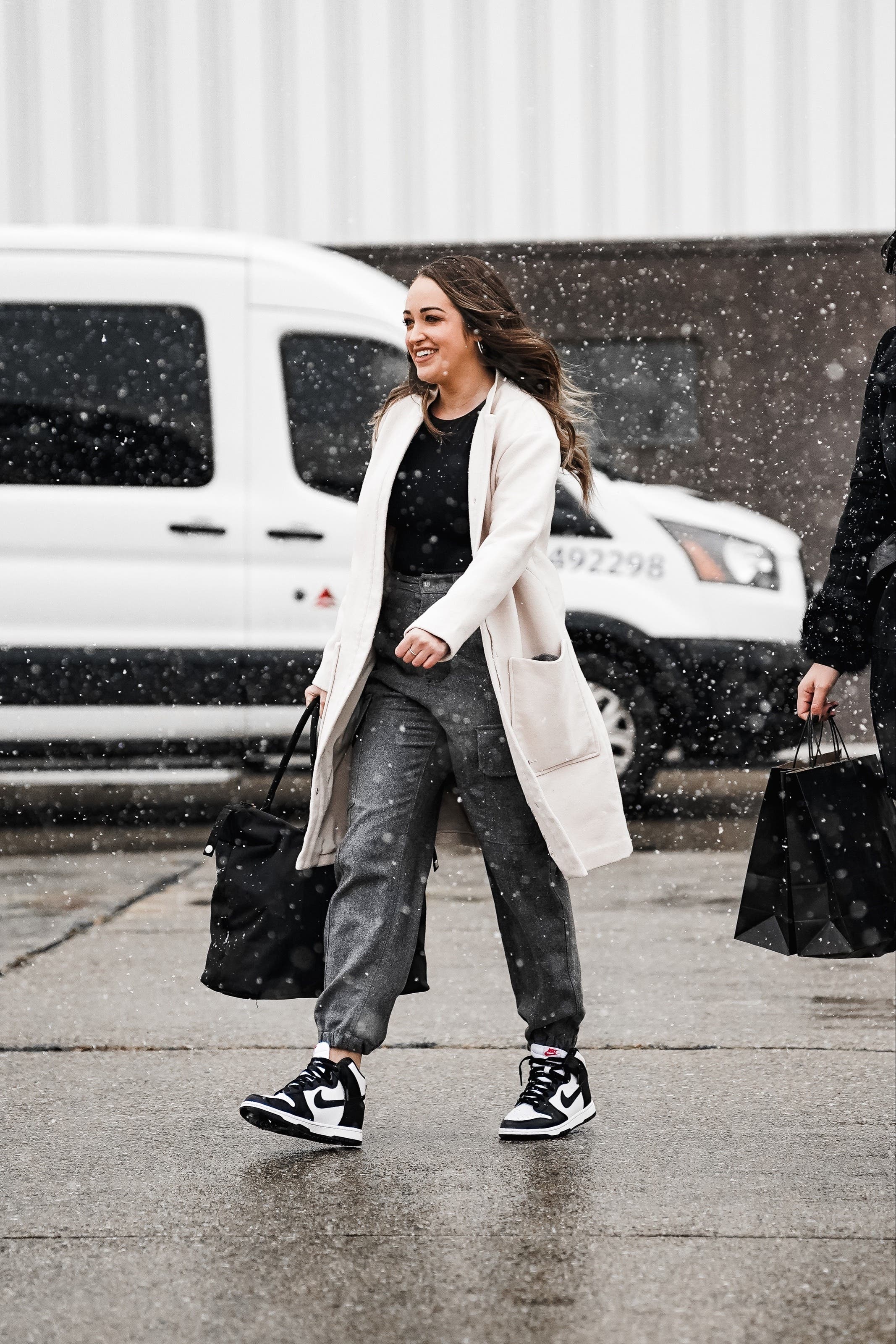 Pocket Front Coat by Thakoon x RTR | Rent the Runway
