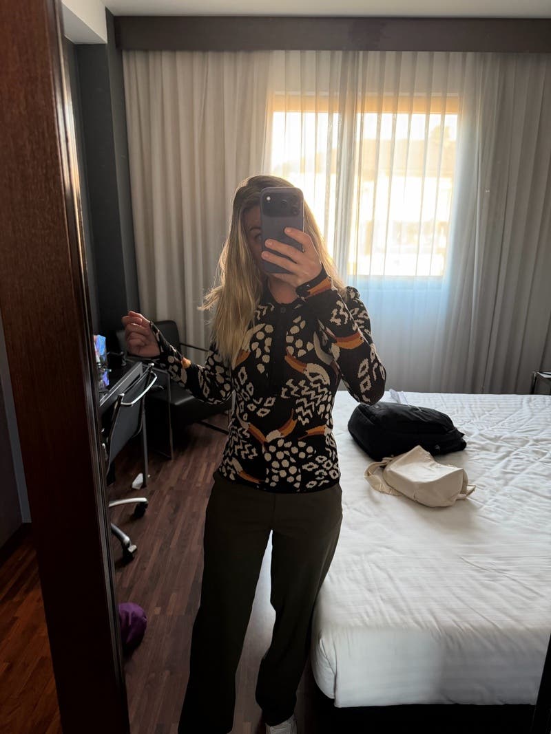 Member review photo