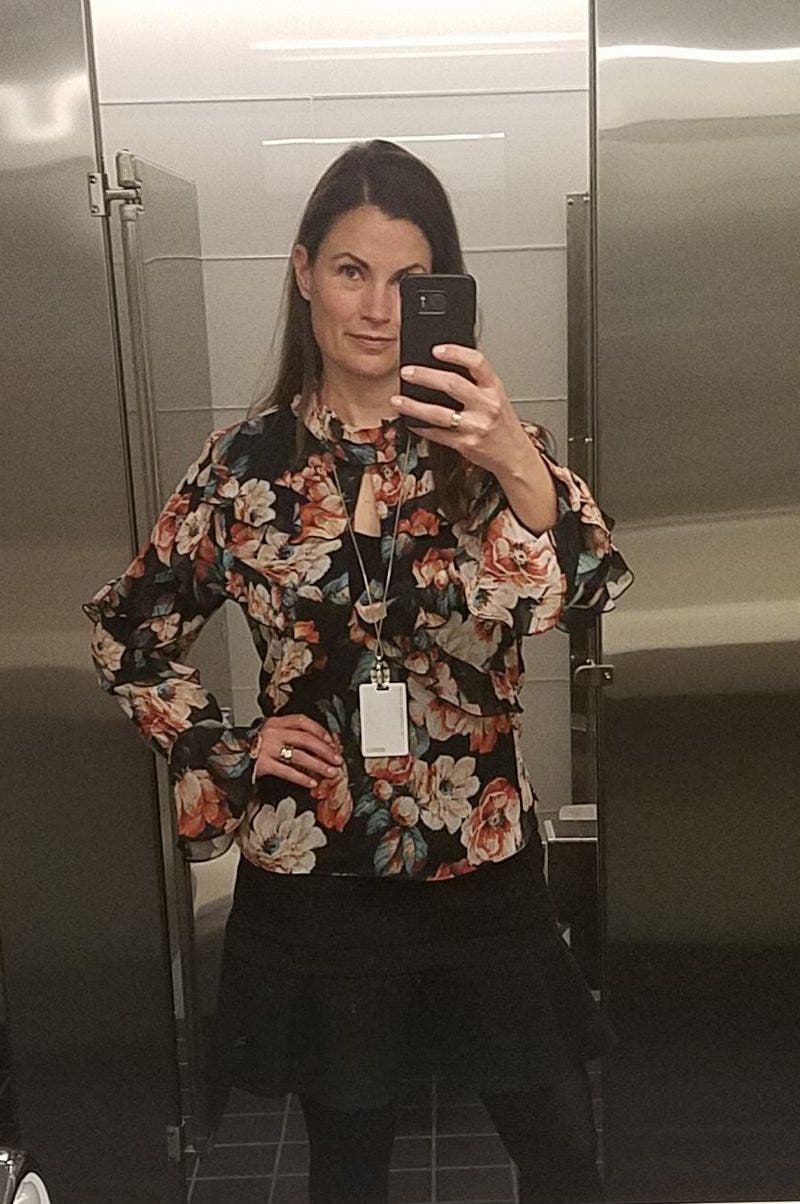 Member review photo