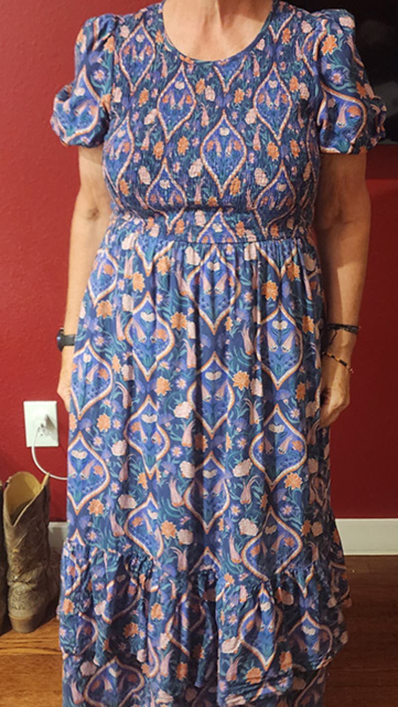Member review photo