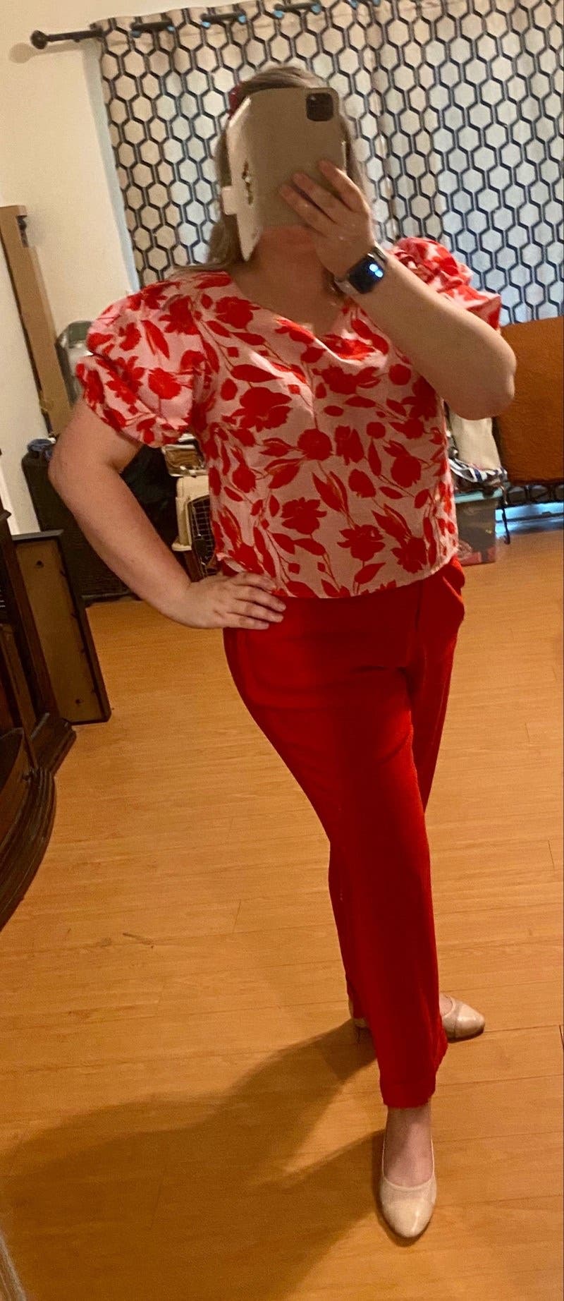 Member review photo