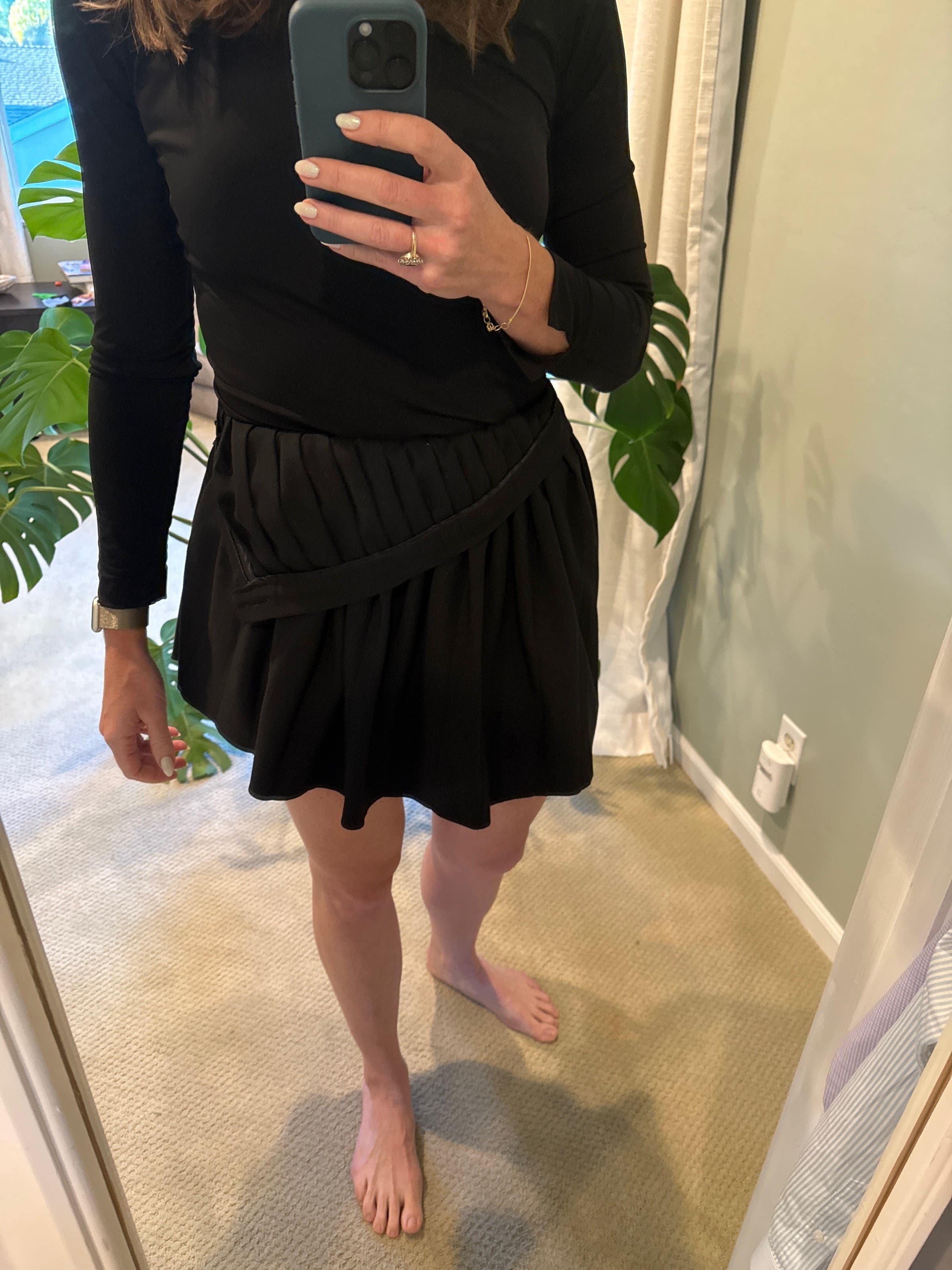 ワンピース MM6 MAISON MARGIELA Women Mid Skirts S52HN0003 S18289 961 BR MM6 MAISON MARGIELA Women Mid Skirts S52HN0003 S18289 961 BR
