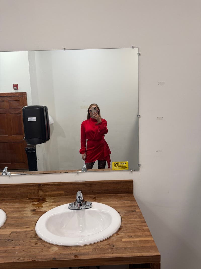 Member review photo